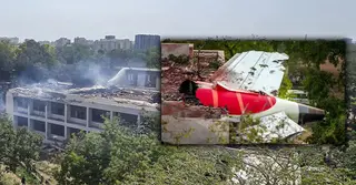 আহমেদাবাদে দুর্ঘটনাকবলিত ড্রিমলাইনারের ব্ল্যাকবক্স উদ্ধার